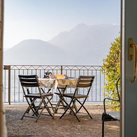 Il Glicine Sul Lago - Wisteria On The Lake ベッラーノ エクステリア 写真